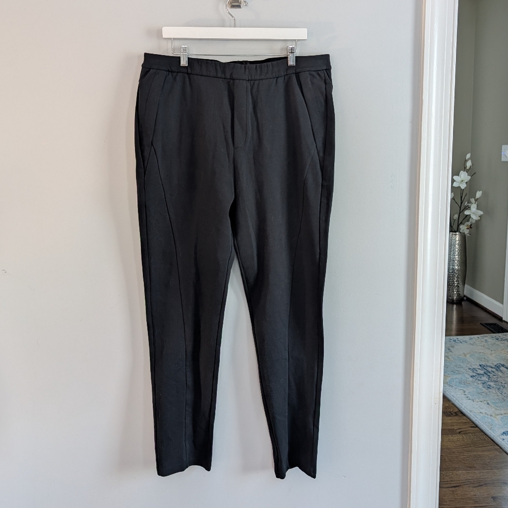 NEW Men's Onepiece Drift Pant XL Black Sweatpants
